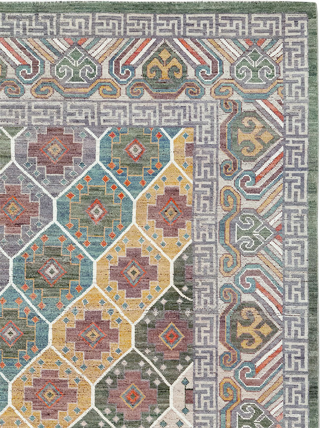 khotan Carpet - # 108963