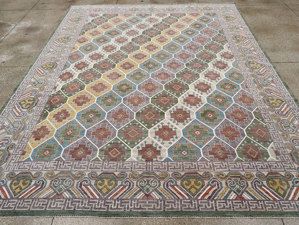 khotan Carpet - # 108963
