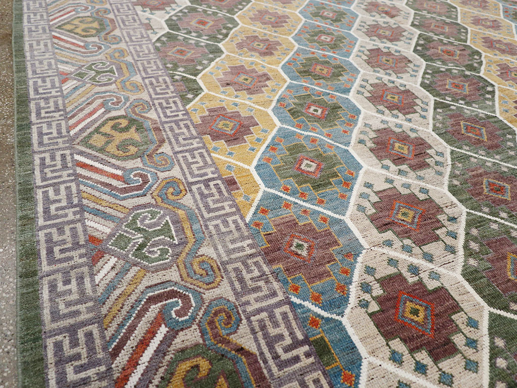 khotan Carpet - # 108963