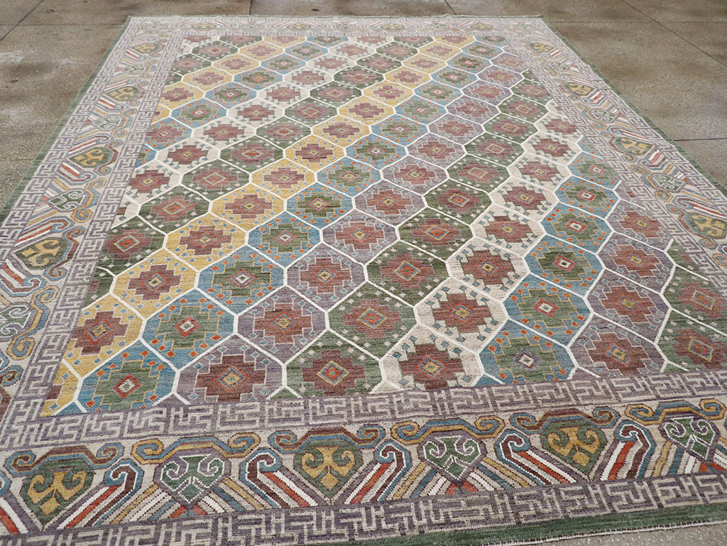 khotan Carpet - # 108963