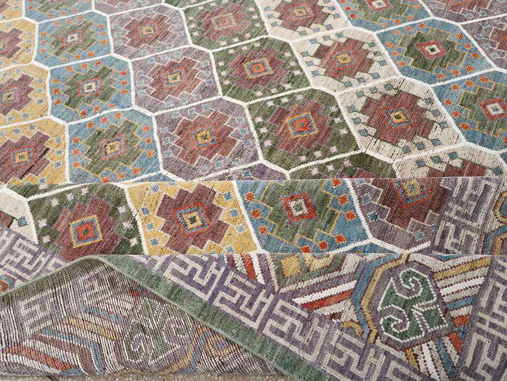 khotan Carpet - # 108963