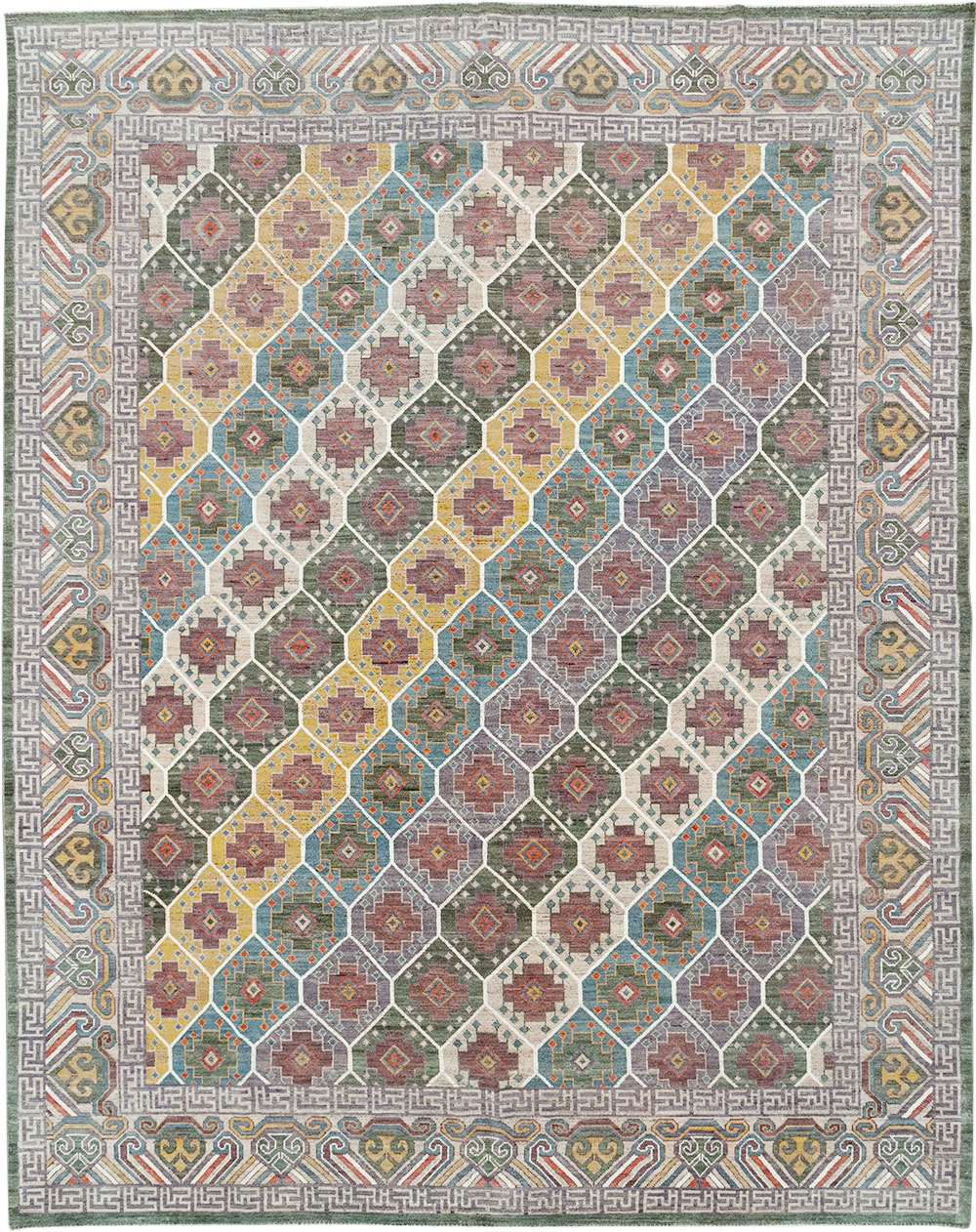 khotan Carpet - # 108963