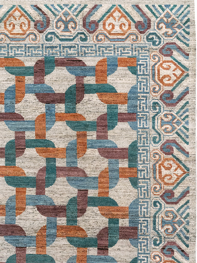 khotan Carpet - # 108999