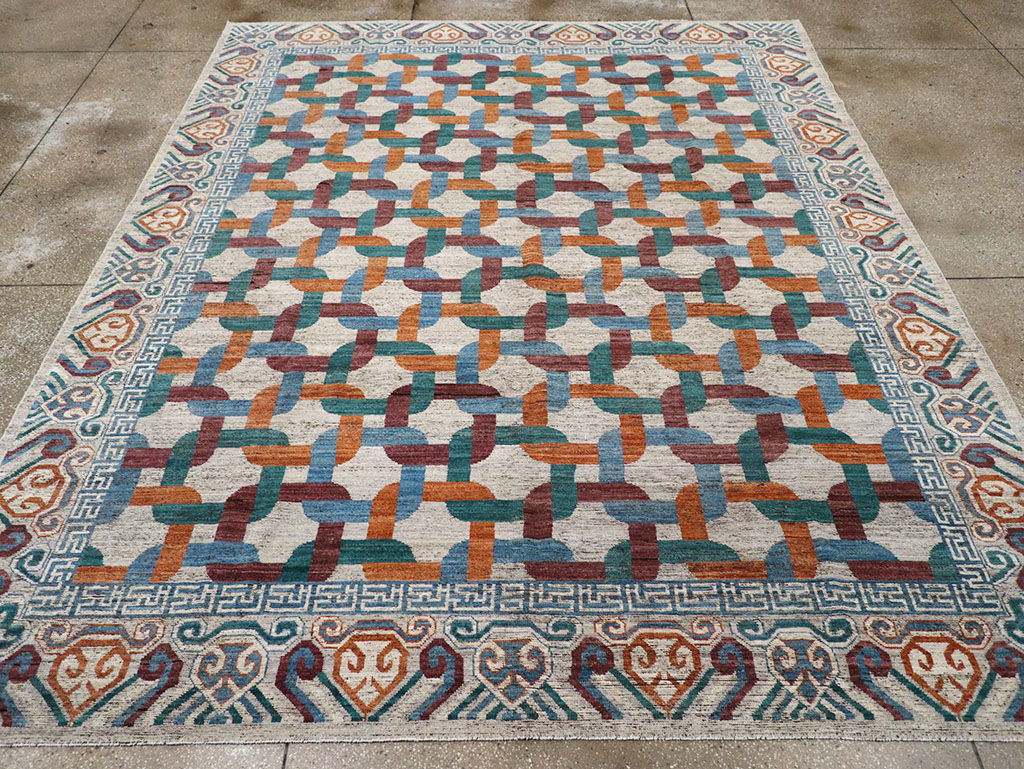 khotan Carpet - # 108999