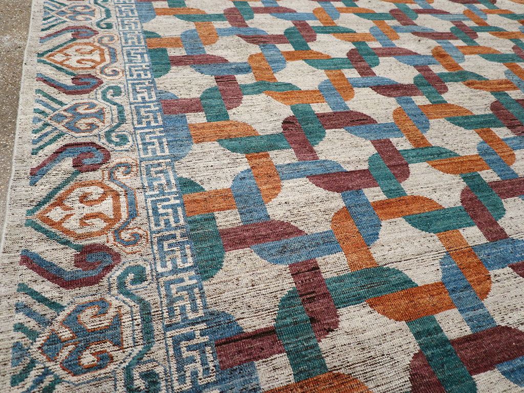 khotan Carpet - # 108999