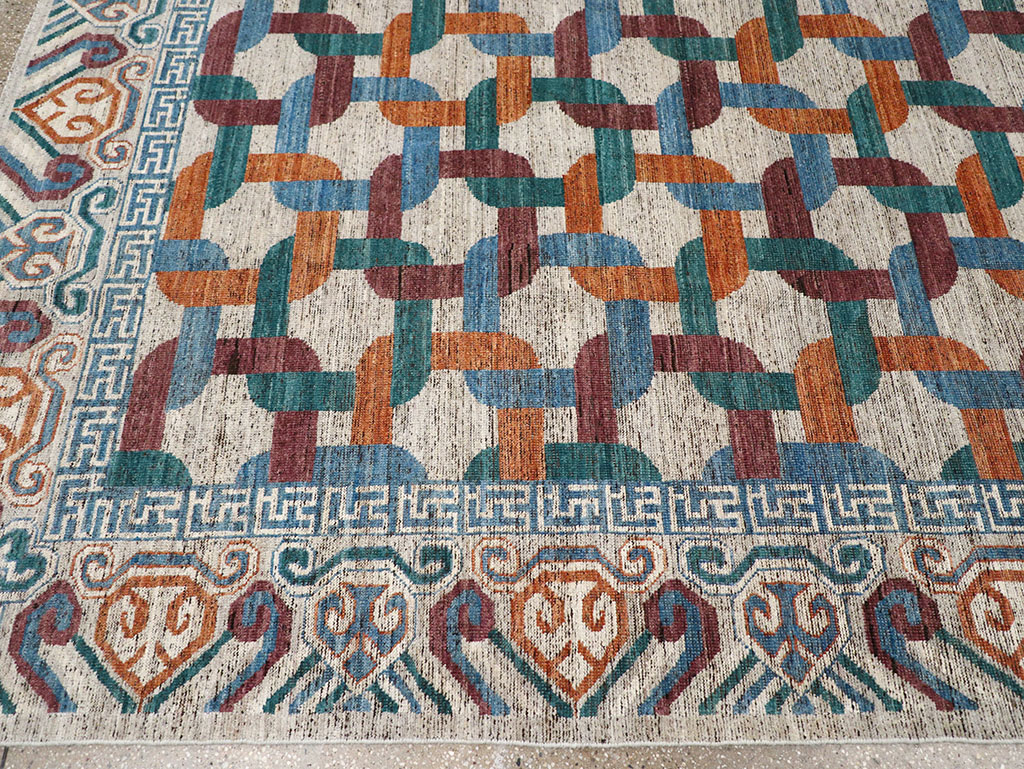 khotan Carpet - # 108999