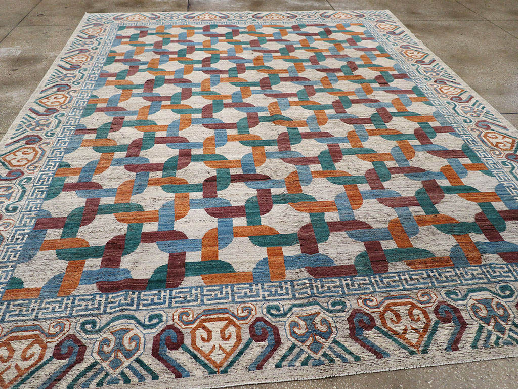 khotan Carpet - # 108999