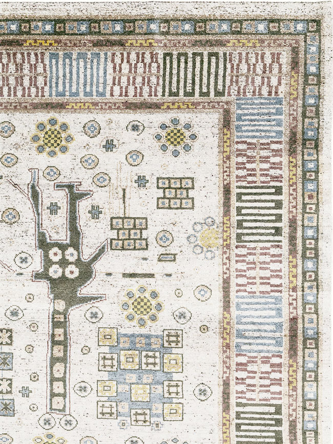 khotan Carpet - # 109032