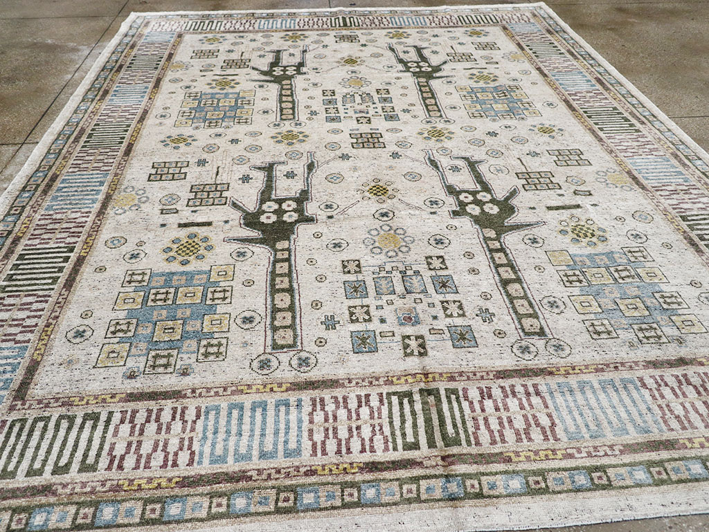 khotan Carpet - # 109032