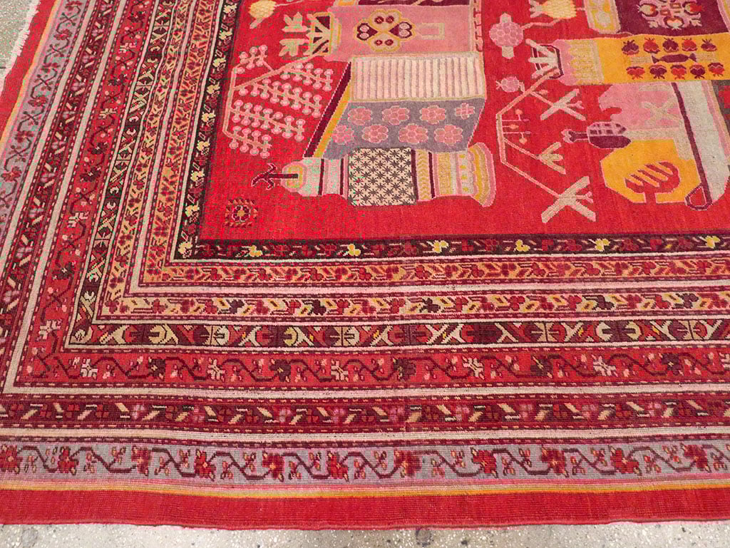 khotan Rug - # 109296