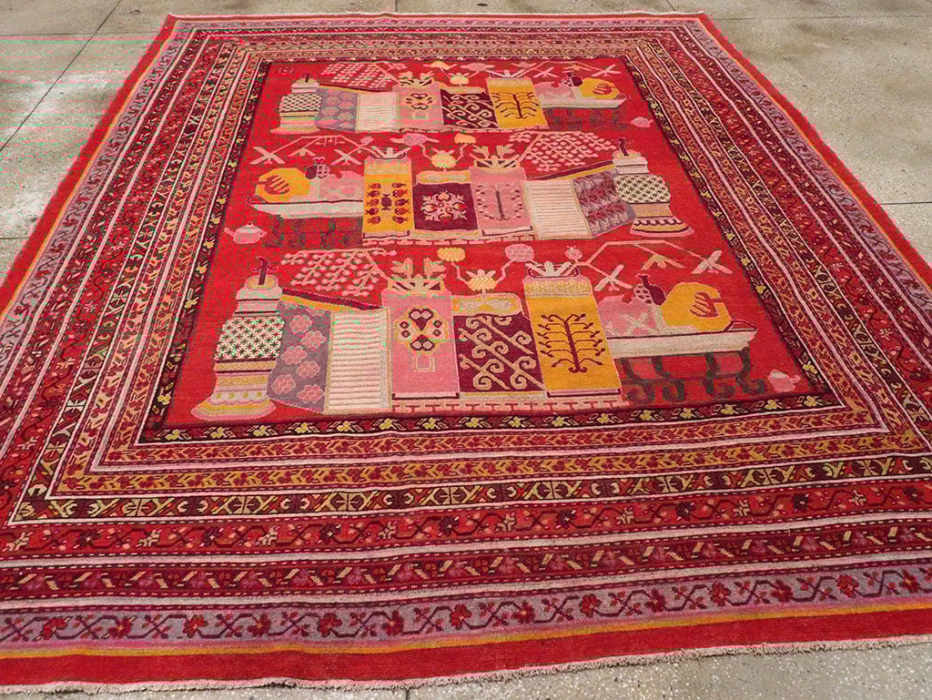 khotan Rug - # 109296