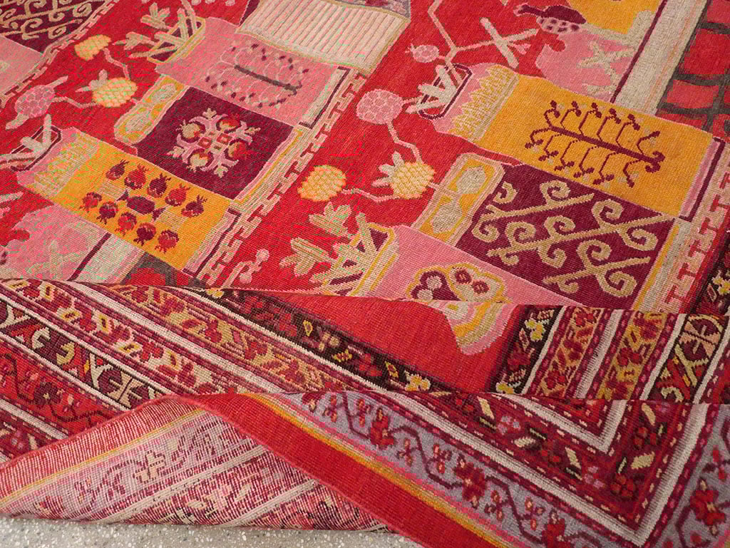 khotan Rug - # 109296