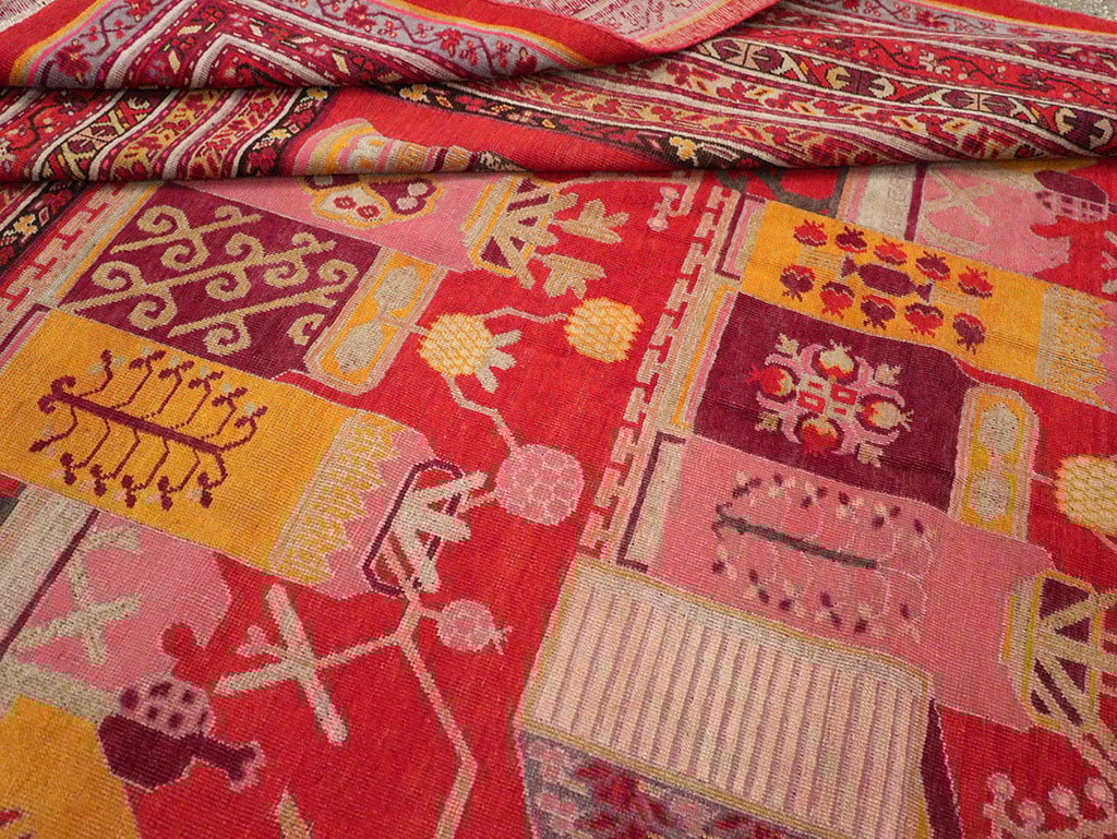 khotan Rug - # 109296