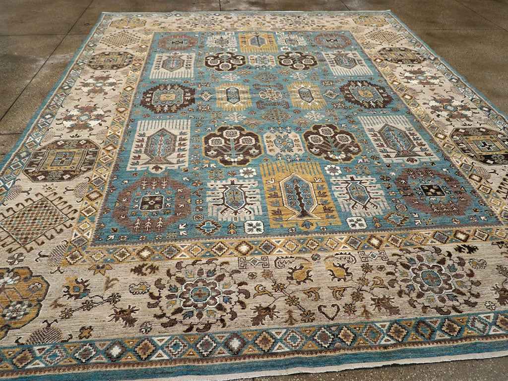 khotan Carpet - # 109354