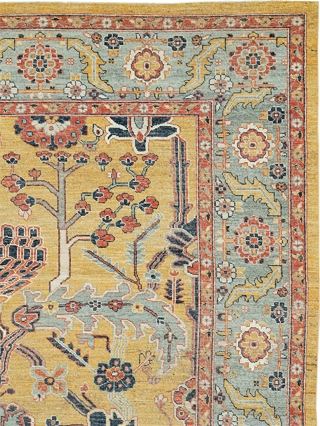 khotan Carpet - # 109355