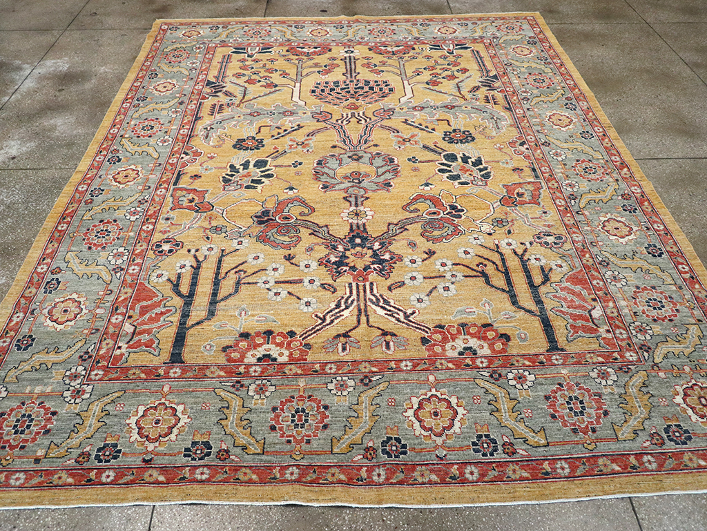 khotan Carpet - # 109355