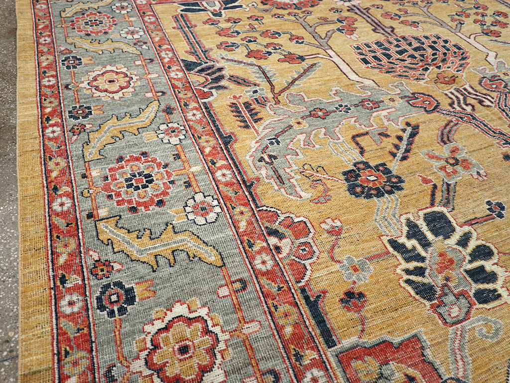 khotan Carpet - # 109355