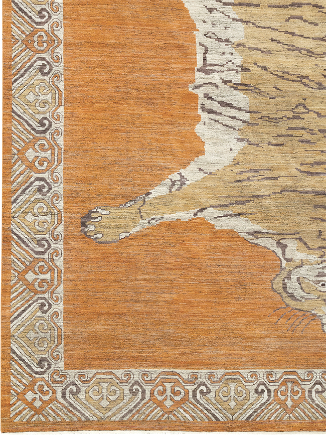 khotan Carpet - # 109362