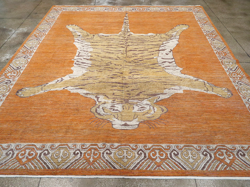 khotan Carpet - # 109362