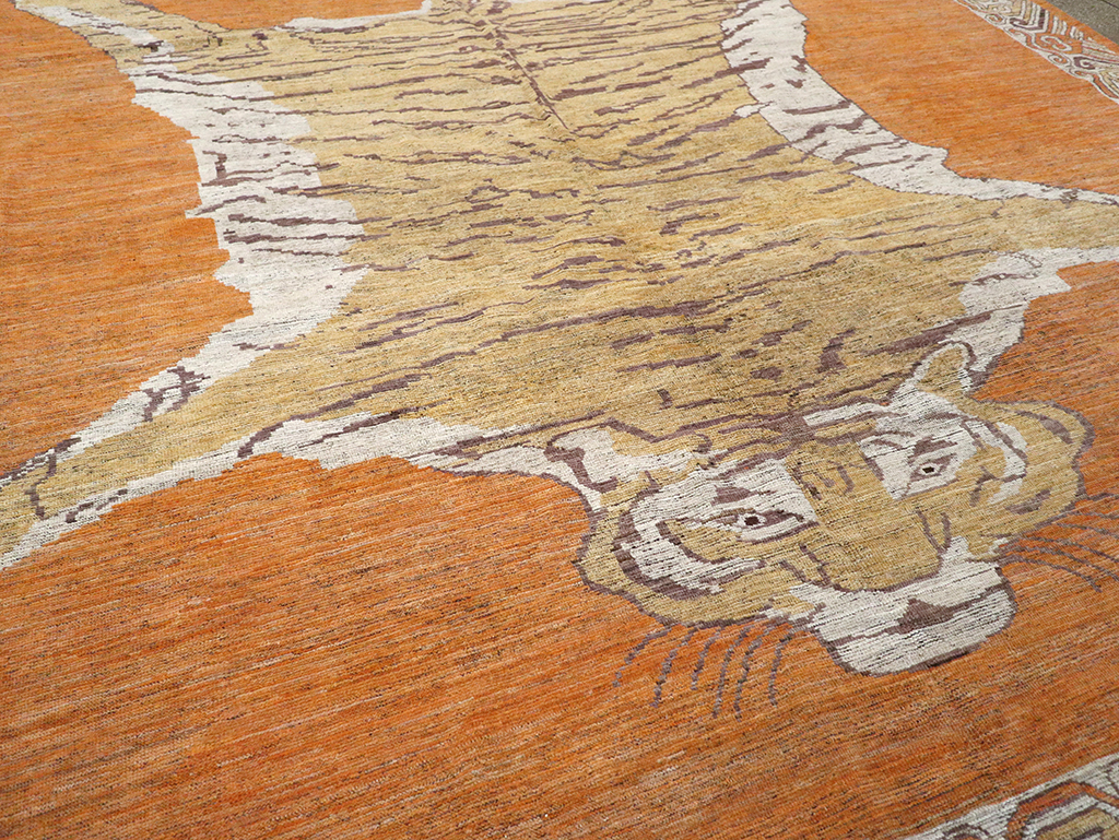 khotan Carpet - # 109362