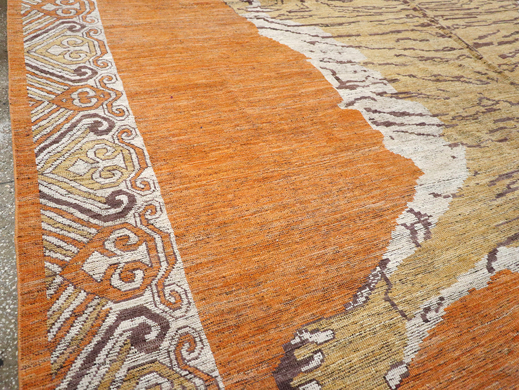 khotan Carpet - # 109362