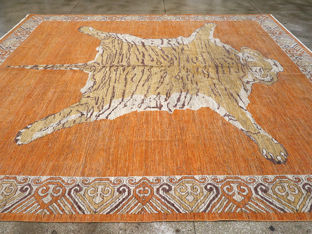 khotan Carpet - # 109362