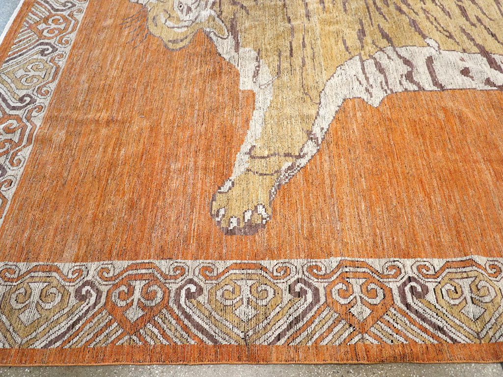 khotan Carpet - # 109362