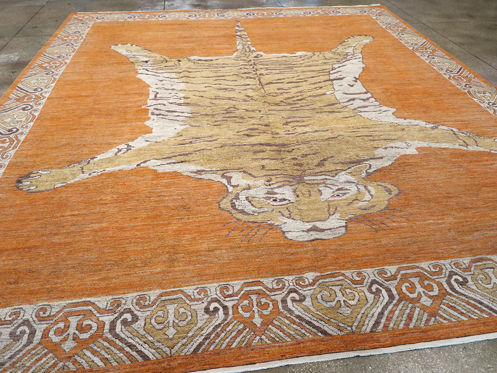 khotan Carpet - # 109362