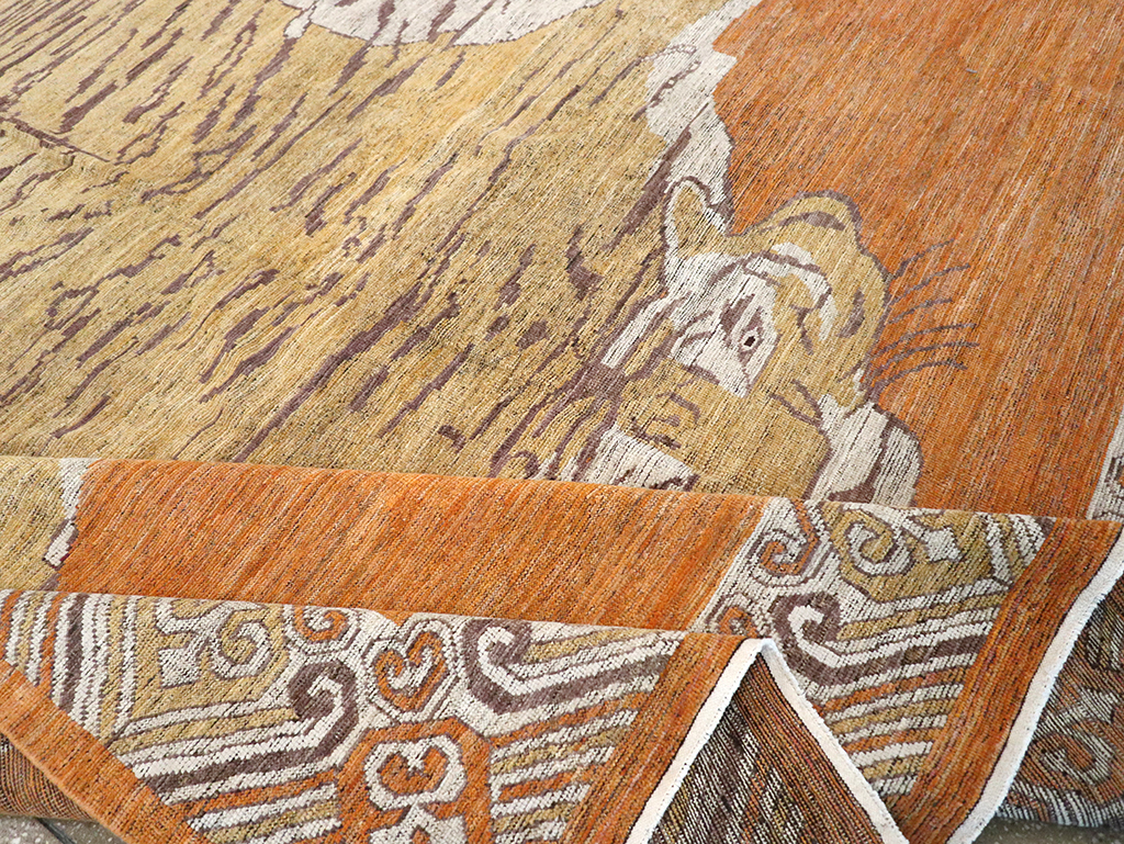 khotan Carpet - # 109362
