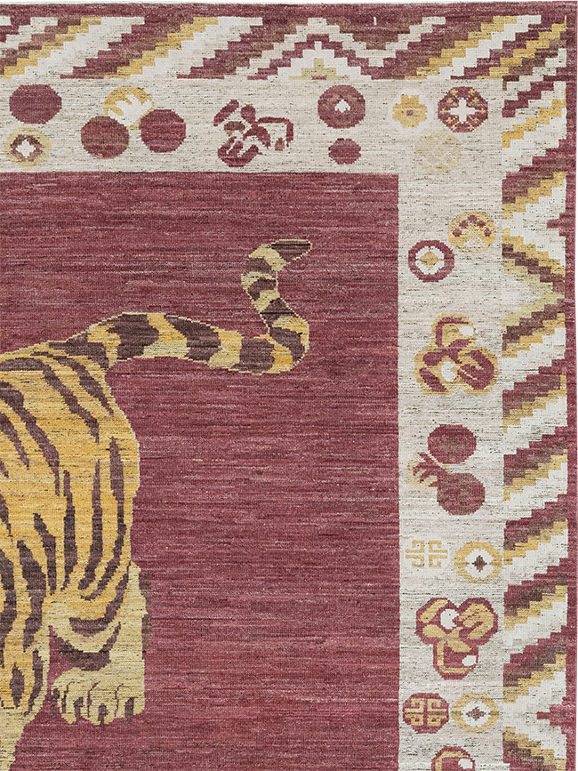 khotan Carpet - # 109366
