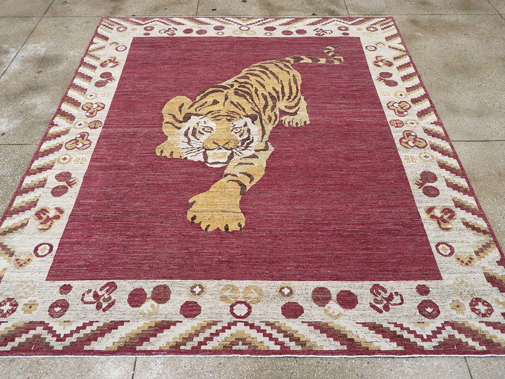 khotan Carpet - # 109366