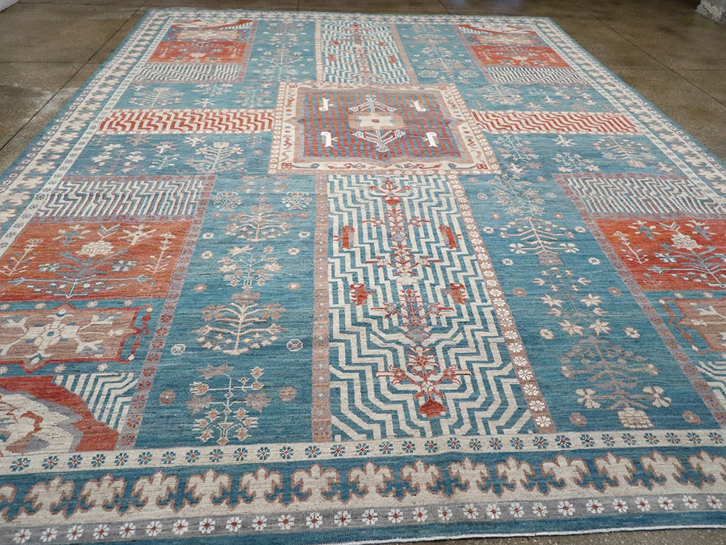 khotan Carpet - # 109370