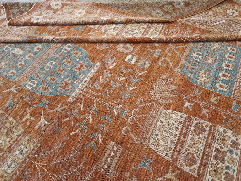 khotan Carpet - # 109371