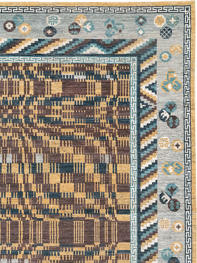 khotan Carpet - # 109373