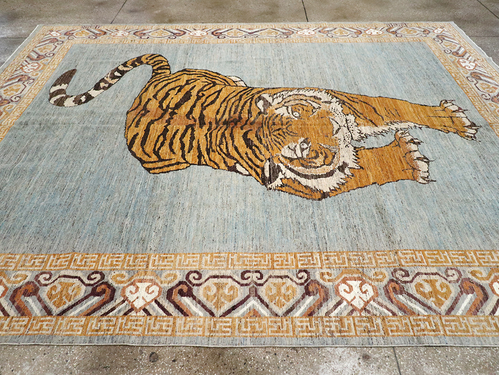 khotan Carpet - # 109375