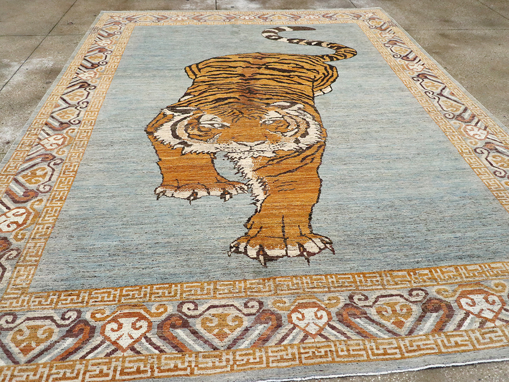 khotan Carpet - # 109375