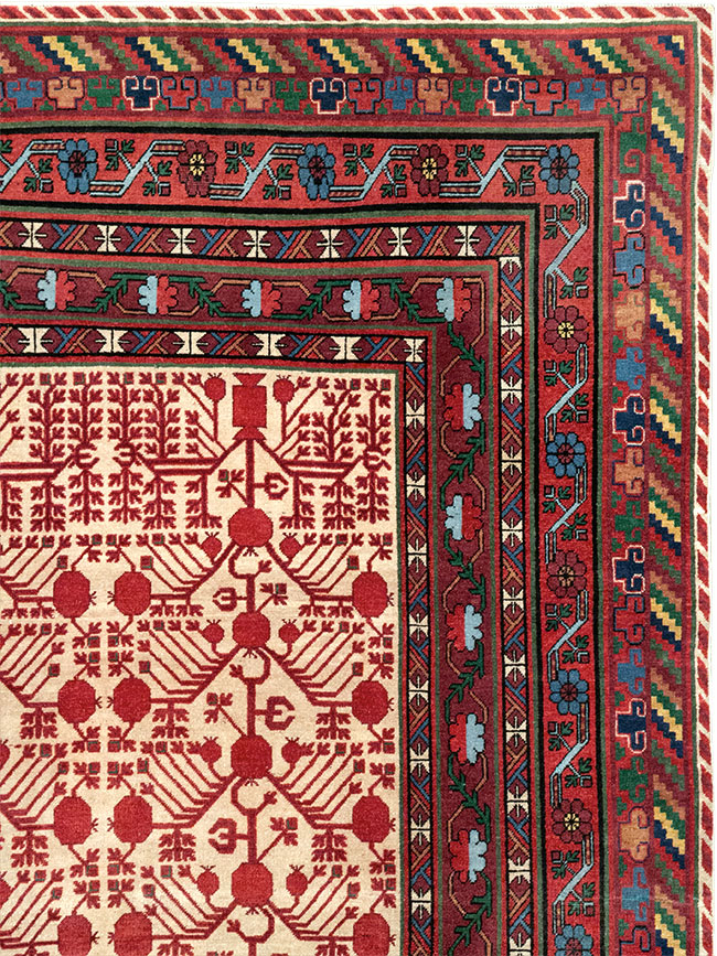khotan Carpet - # 109451