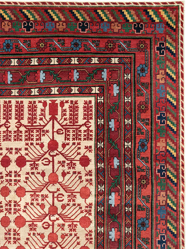 khotan Carpet - # 109451