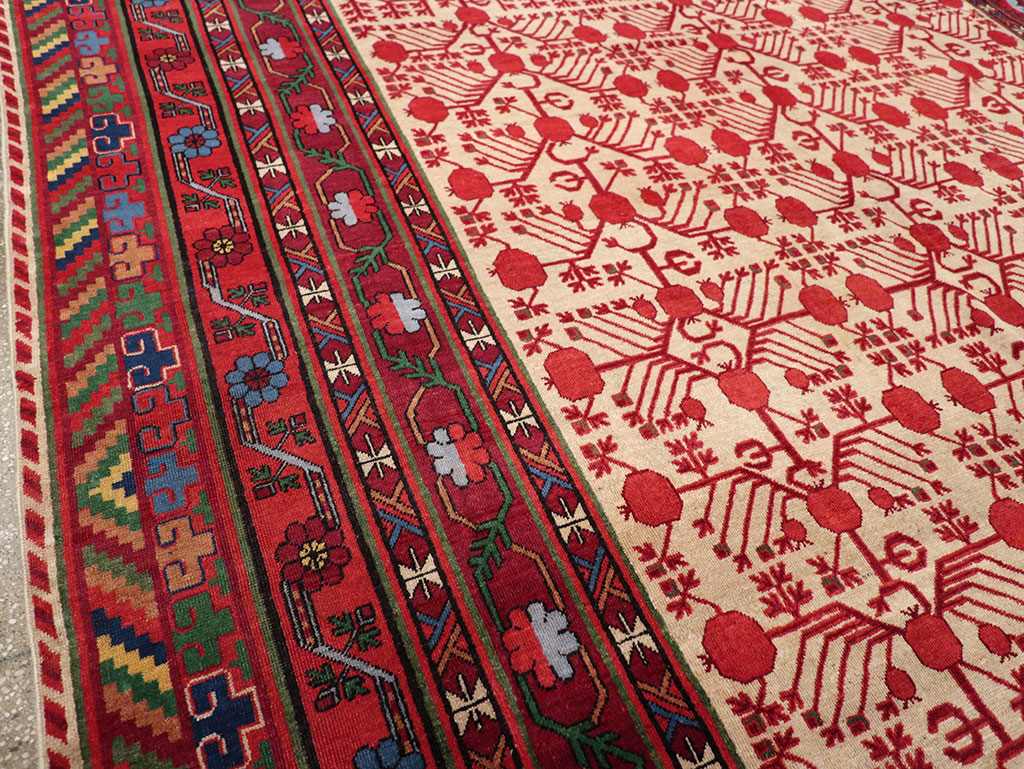 khotan Carpet - # 109451