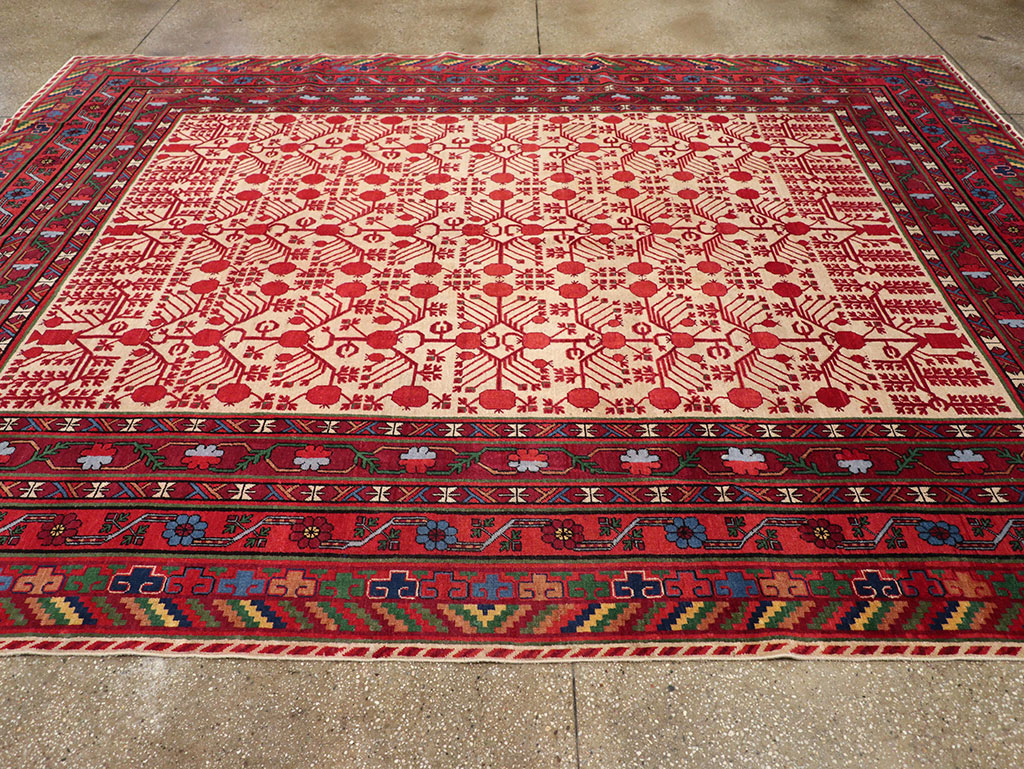 khotan Carpet - # 109451