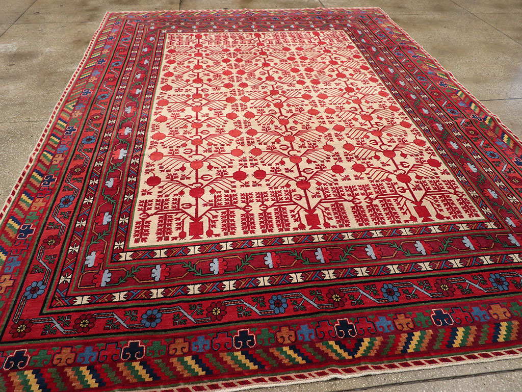 khotan Carpet - # 109451
