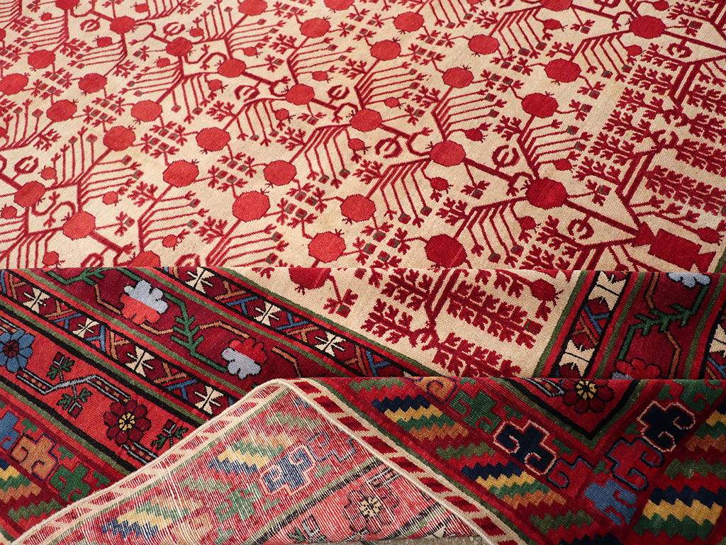 khotan Carpet - # 109451