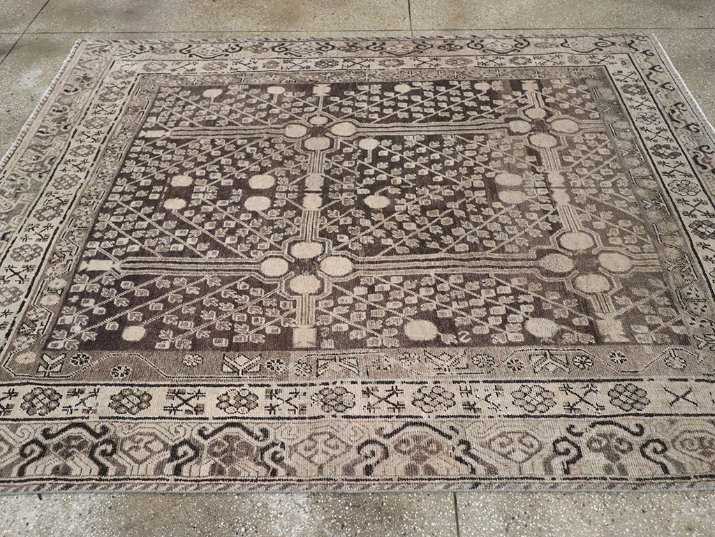 khotan Rug - # 109479