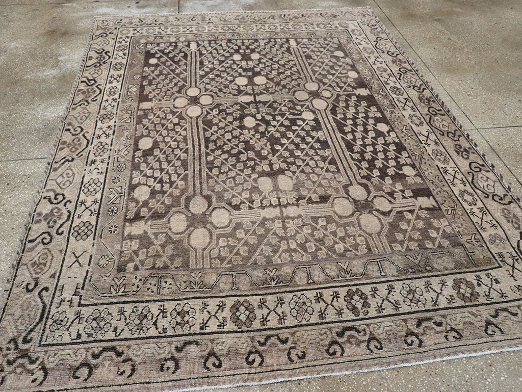 khotan Rug - # 109479