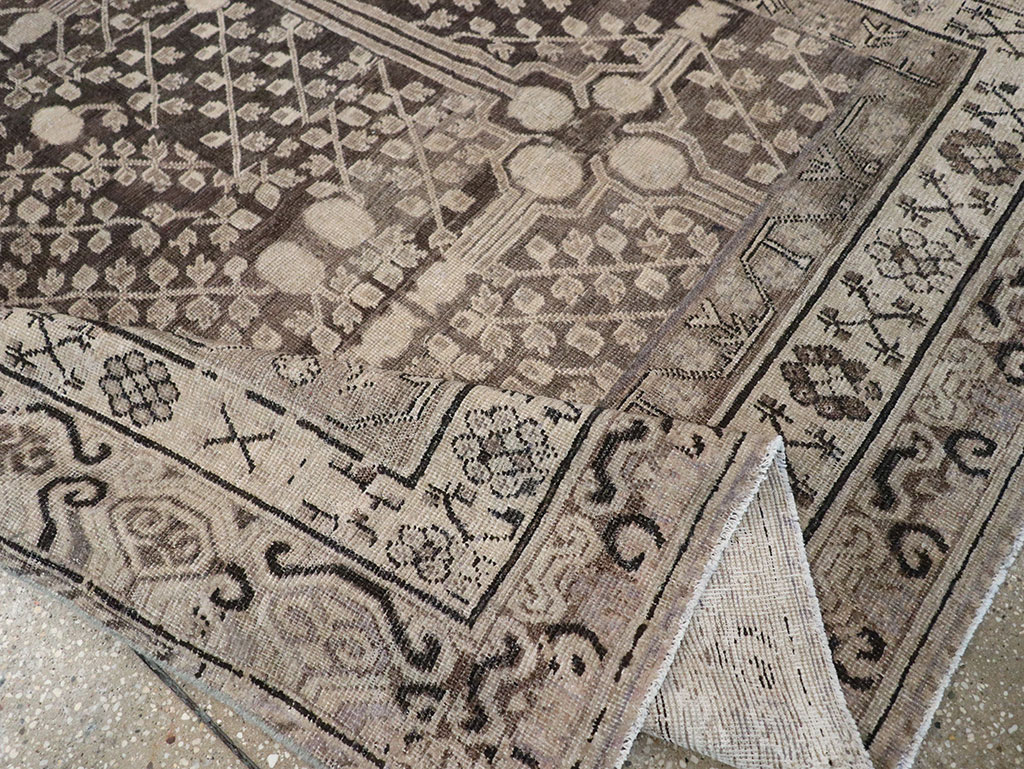 khotan Rug - # 109479