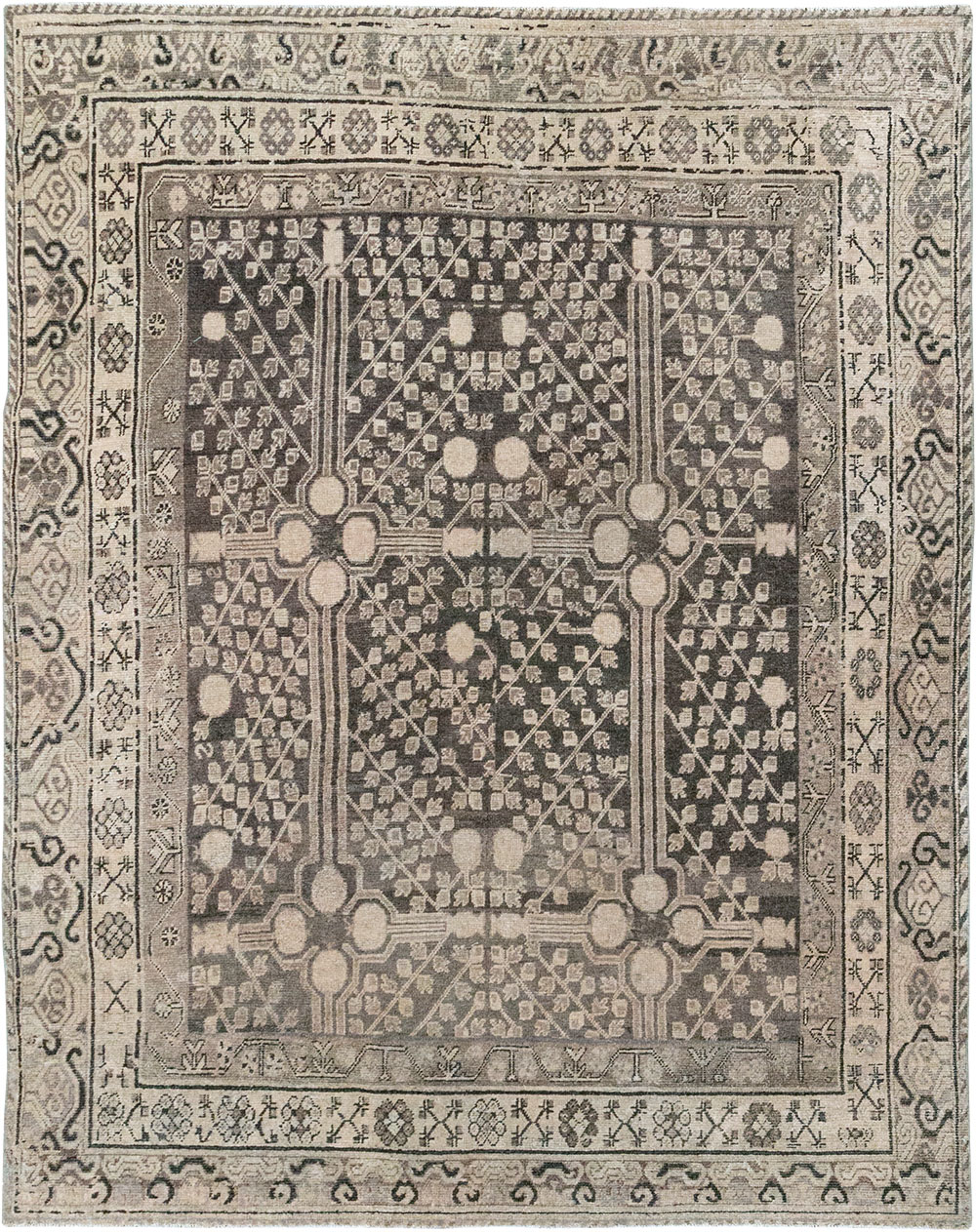 khotan Rug - # 109479