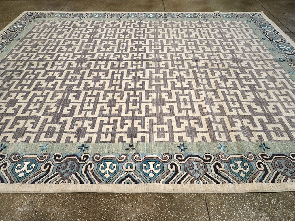 khotan Carpet - # 109502