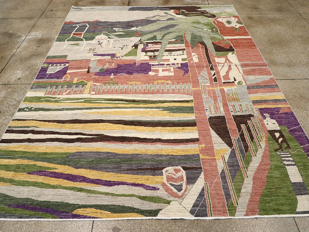 khotan Carpet - # 109505