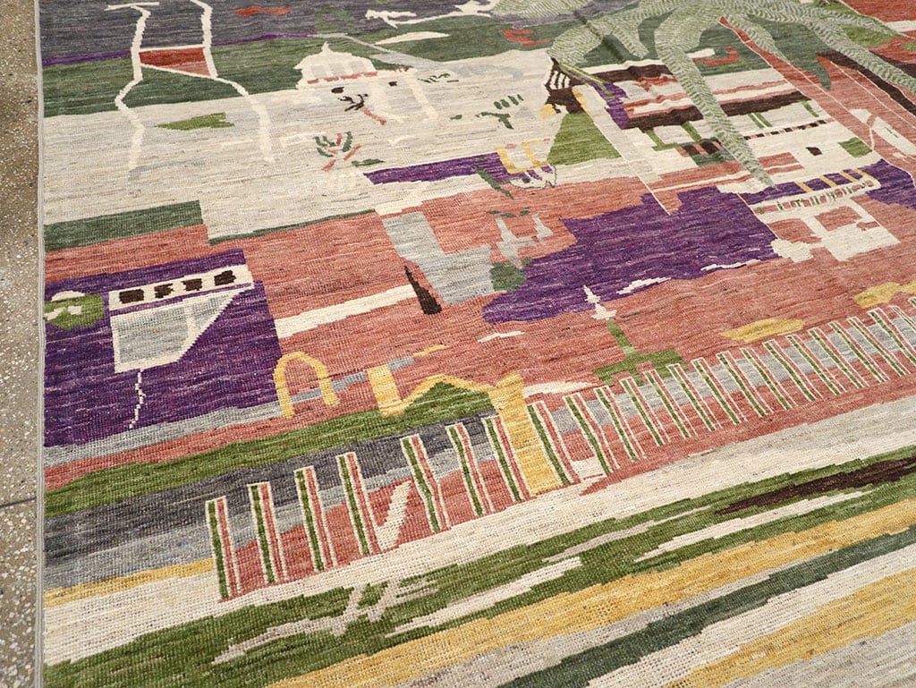 khotan Carpet - # 109505