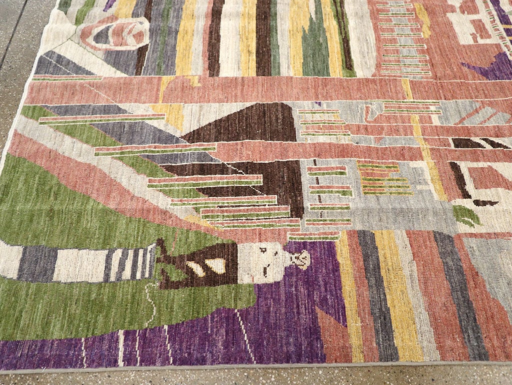 khotan Carpet - # 109505